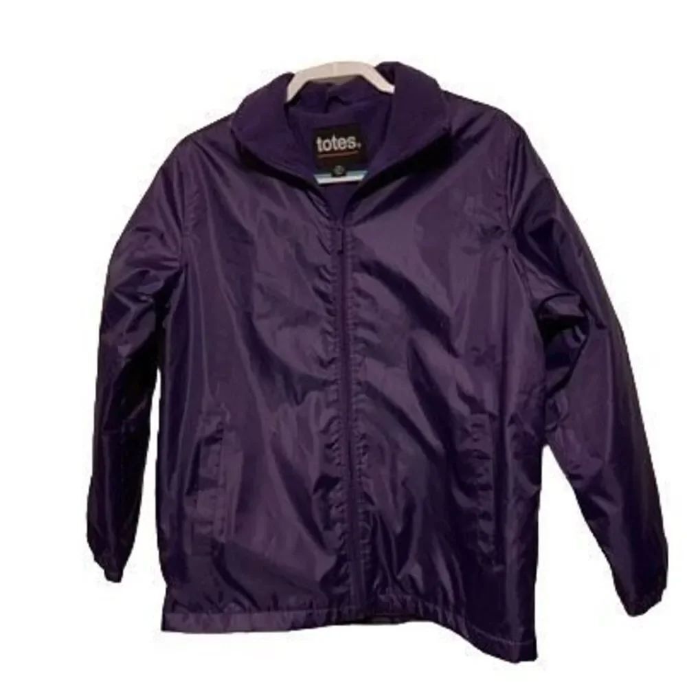 Totes Size Small Women’s Purple Coat